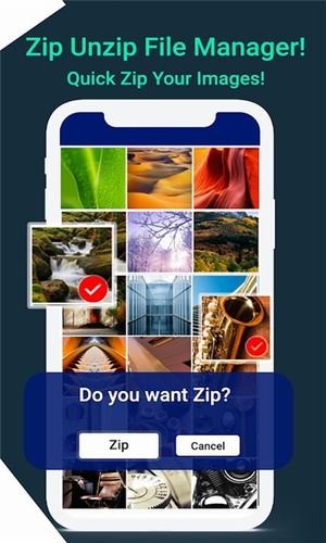 Zip文件提取器安卓版下载