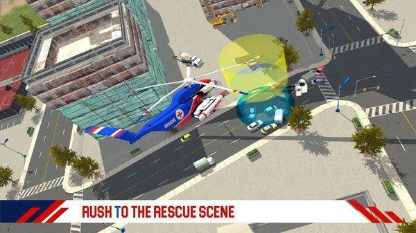 消防直升机救援下载