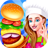 美味汉堡屋手游安卓版下载 v1.3 最新版