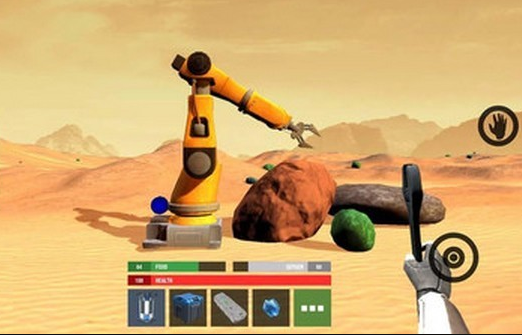 火星生存模拟手游下载