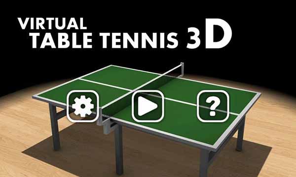 3D乒乓球安卓版下载