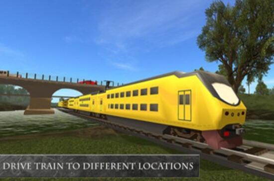 模拟火车铁路安卓版下载