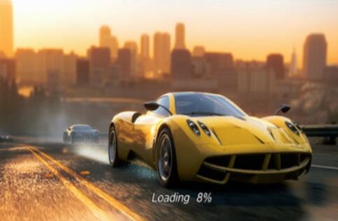 速度赛车3D安卓版下载