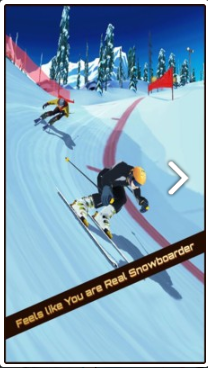 冬运会极限滑雪游戏下载