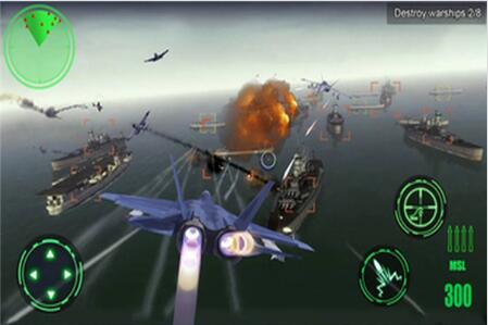 空中战场3D下载