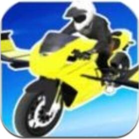 飞翔摩托模拟器游戏手机版下载 v1.08 最新版