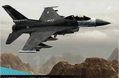 现代战机2020游戏下载