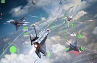 现代战机2020游戏下载