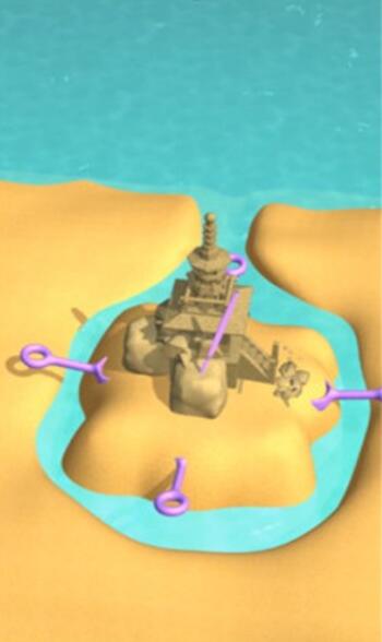 沙滩城堡游戏下载