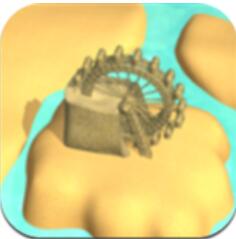 沙滩城堡游戏安卓版下载 v0.1 最新版