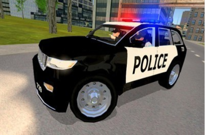 警车追逐2020游戏下载