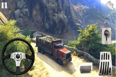 登山卡车司机游戏下载