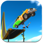 巨大斜坡特技飞车游戏app下载v0.1安卓最新版