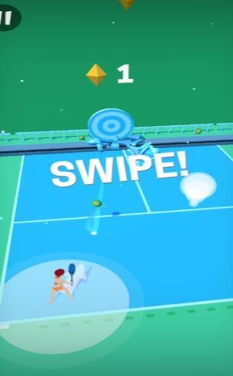 网球公主游戏下载