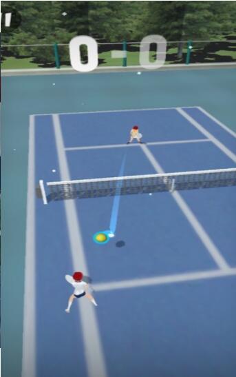 网球公主游戏下载