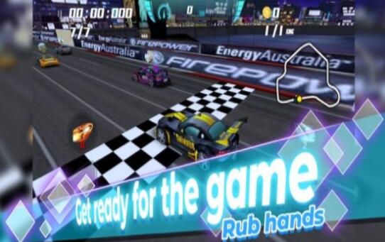 超级汽车竞速游戏下载