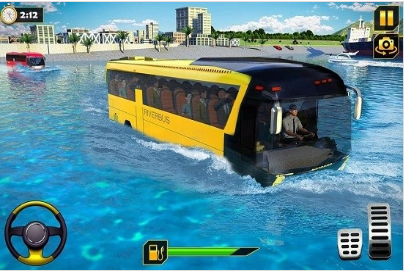 旅游交通巴士游戏下载