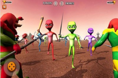 外星人模拟战争游戏下载
