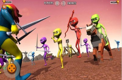 外星人模拟战争游戏下载