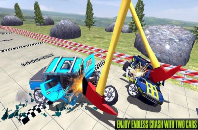 车祸试驾模拟器游戏下载