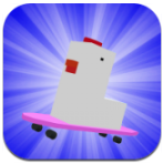 鸡溜冰鞋游戏安卓版下载v0.9最新版