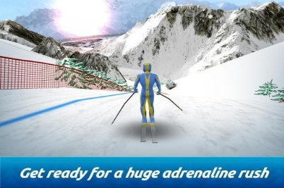 顶级滑雪游戏下载