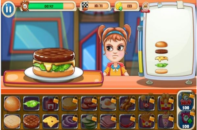 美味汉堡王模拟器游戏下载