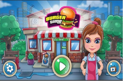 美味汉堡王模拟器游戏下载