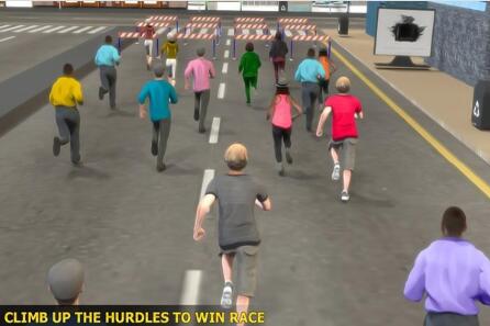 马拉松比赛模拟器游戏下载