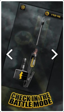 蝙蝠侠手模拟器手机版下载