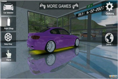 欧洲豪车模拟器游戏下载