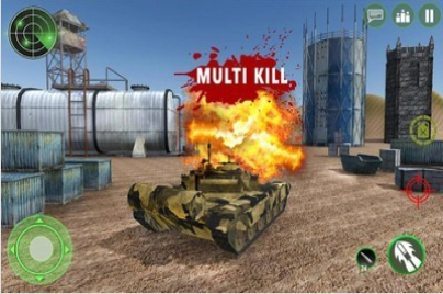 战地坦克模拟器游戏下载