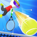 沙雕网球破解版游戏下载v1.0.0