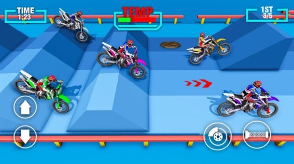 极限摩托竞速赛游戏下载