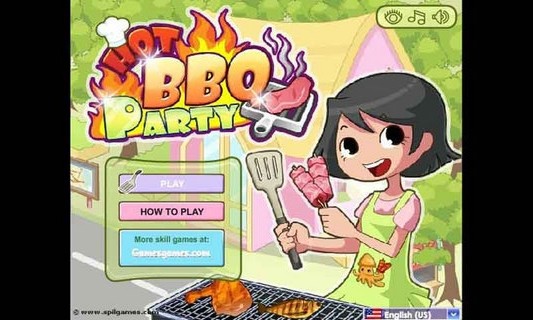 BBQ烤肉店游戏下载