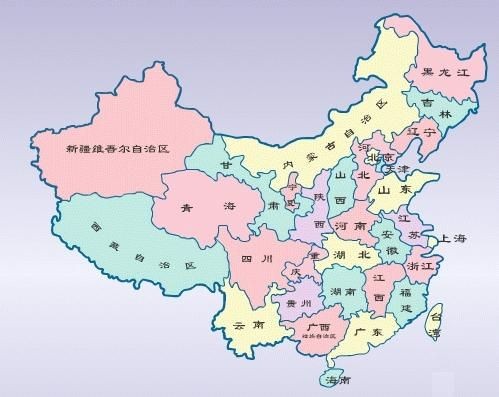 中国地图全图app下载