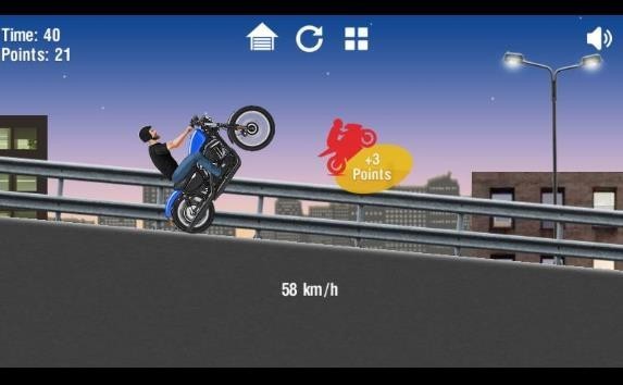 摩托车挑战2游戏下载