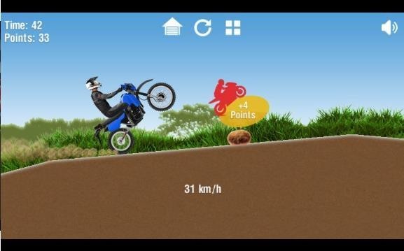 摩托车挑战2游戏下载