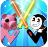 小猪棒战斗机游戏免费版下载v1.0