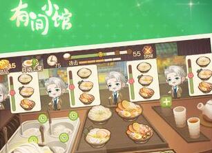 有间小馆破解版:一款趣味模拟餐厅经营的手机游戏