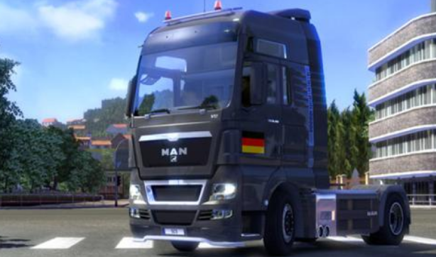 模拟卡车真实驾驶破解版：一款让你体验真实驾驶的游戏
