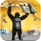 疯狂的大猩猩游戏手机版下载v1.0