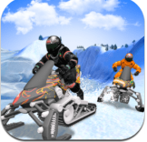 雪地摩托车赛游戏安卓版下载v1.0