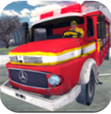 911救援消防车游戏手机版下载v1.10