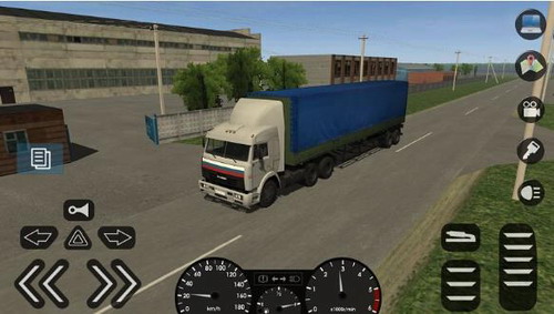 卡车运输模拟无限金币破解版下载