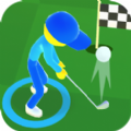 竞速高尔夫手游安卓版下载 v1.1 最新版