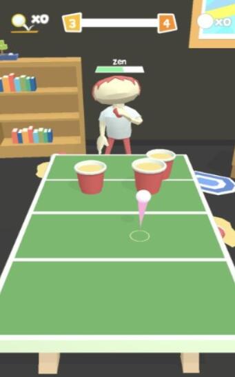 三维乒乓球派对手游安卓版下载 