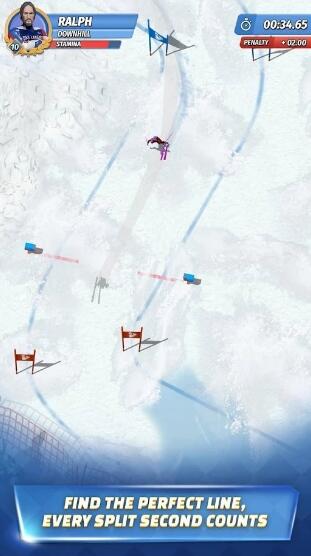 滑雪传奇手游安卓版下载 