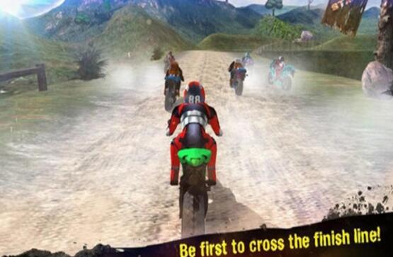 山顶摩托车游戏下载