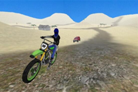 摩托车越野3D安卓版下载